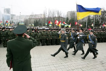 Одесса 19 февраля: Марш студентов