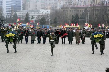 Одесса 19 февраля: Марш студентов