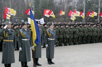 Одесса 19 февраля: Марш студентов