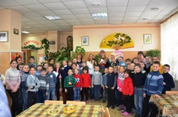 В Одессе прошла акция «Поделись игрушкой»