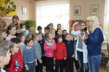 В Одессе прошла акция «Поделись игрушкой»