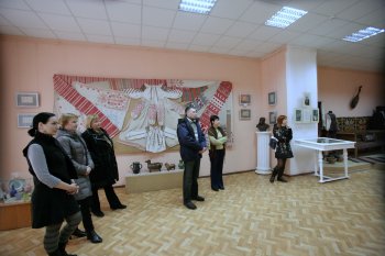 В Одесском историко-краеведческом музее открылась выставка украинских словарей из коллекции Т. И. Максимюка
