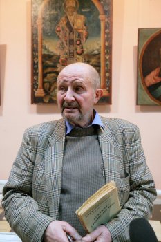 В Одесском историко-краеведческом музее открылась выставка украинских словарей из коллекции Т. И. Максимюка