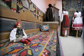 В Одесском историко-краеведческом музее открылась выставка украинских словарей из коллекции Т. И. Максимюка