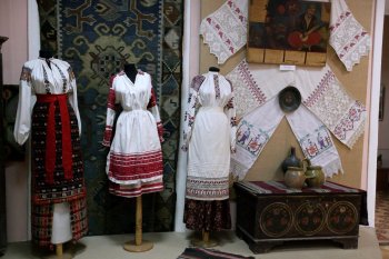 В Одесском историко-краеведческом музее открылась выставка украинских словарей из коллекции Т. И. Максимюка
