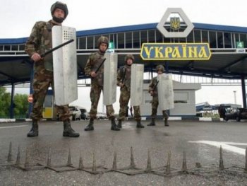 На границе все спокойно