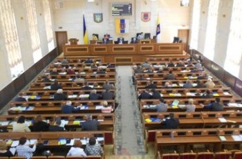 Одесский облсовет принял очередное обращение