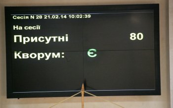 Сессия облсовета