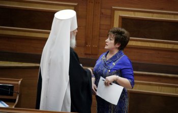 Сессия облсовета