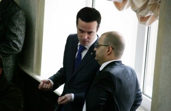 Сессия облсовета