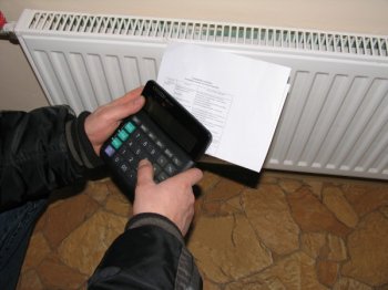 Одесские тепловики: «Долги горожан за газ и тепло неуклонно растут»