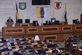 Геннадий Труханов поднял проблемные вопросы на сессии облсовета