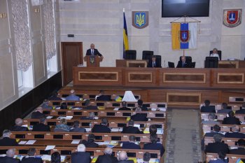 Геннадий Труханов поднял проблемные вопросы на сессии облсовета