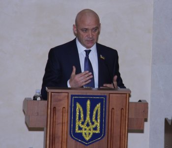 Геннадий Труханов поднял проблемные вопросы на сессии облсовета