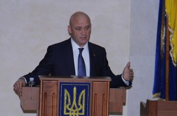 Геннадий Труханов поднял проблемные вопросы на сессии облсовета