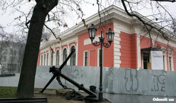 В этом году Музей морского флота не отремонтируют?