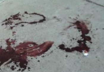 На Армейской нашли труп с огнестрелом