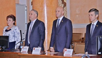 Депутаты и представители общественных организаций приняли обращение к одесситам
