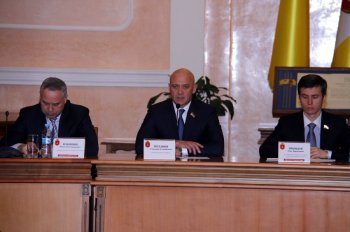 Депутаты и представители общественных организаций приняли обращение к одесситам