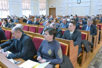 "Не столь важно, кто именно губернатор, как то, чтобы область работала", - Скорик