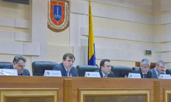 "Не столь важно, кто именно губернатор, как то, чтобы область работала", - Скорик