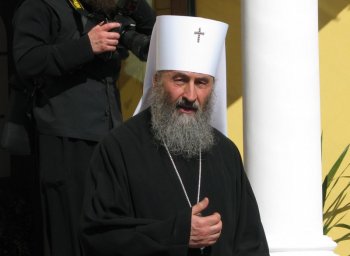 Синод УПЦ избрал митрополита Онуфрия Местоблюстителем