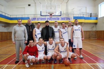1-й сезон баскетбольного клуба Одесского порта успешен