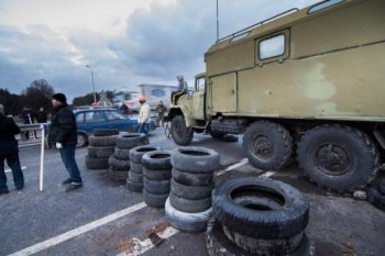 Инкассаторам мешают доставлять наличность в регионы
