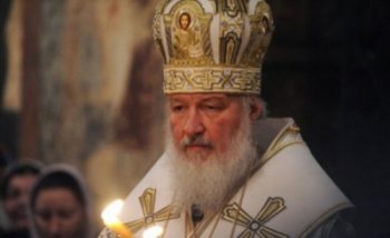 Из проповеди Святейшего Патриарха Кирилла
