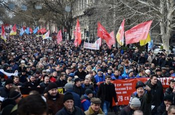 Одесситы приглашают бойцов «Беркута» в свой город