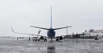 Ухудшение погоды не повлияло на работу аэропорта