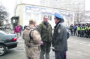 Одесская самооборона выйдет на совместное патрулирование с милицией