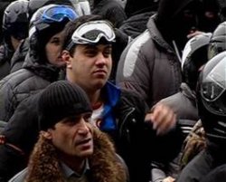 Одесситы могут ознакомиться с фото участников избиений одесских журналистов (фото)