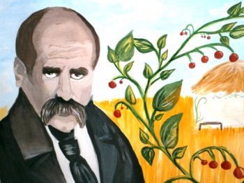 В Одессе прошел конкурс «Мій дарунок тобі, великий Кобзарю»