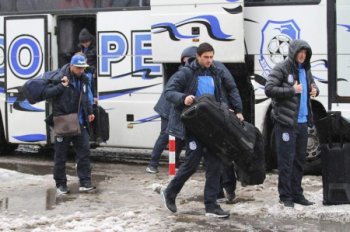 «Черноморец» отправился во Францию