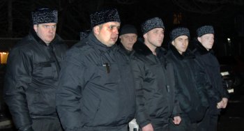 На улицы Одессы вышли совместные патрули (фото)