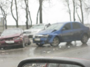 У одесского крематория жуткая авария