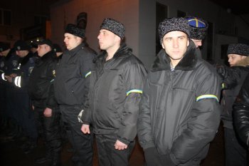 Одесские милиционеры приглашают добровольцев к патрулированию улиц