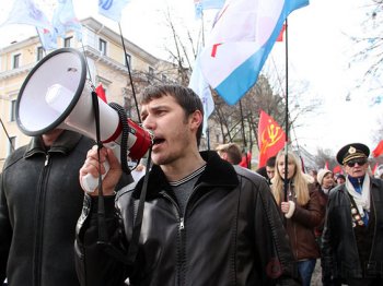 Одесситы будут требовать наказания за правый радикализм