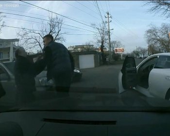 Стрельба на Фонтане: В Киеве можно, а чем Одесса хуже (видео)