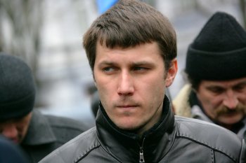 "Народная альтернатива" пикетировала прокуратуру в Одессе