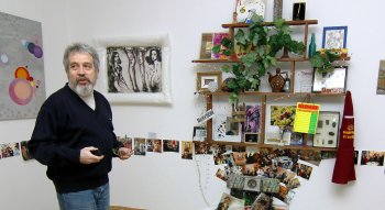 Одесситам открыли «Окно» в искусство (фото)