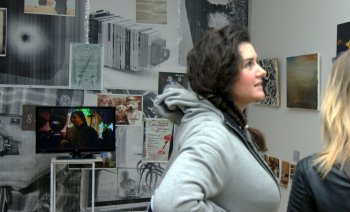 Одесситам открыли «Окно» в искусство (фото)