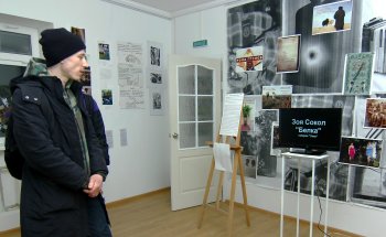 Одесситам открыли «Окно» в искусство (фото)