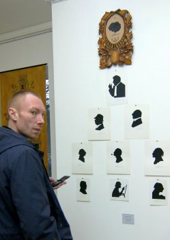 Одесситам открыли «Окно» в искусство (фото)