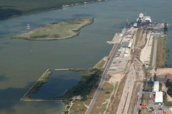 Инженеры морских портов ищут альтернативные методы утилизации грунта