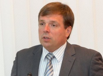 Николай Скорик не знает, как будет проходить люстрация