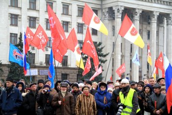 В Одессе тысячи горожан пришли на Народное вече (фото)