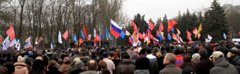 В Одессе тысячи горожан пришли на Народное вече (фото)