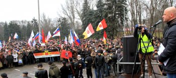 В Одессе тысячи горожан пришли на Народное вече (фото)